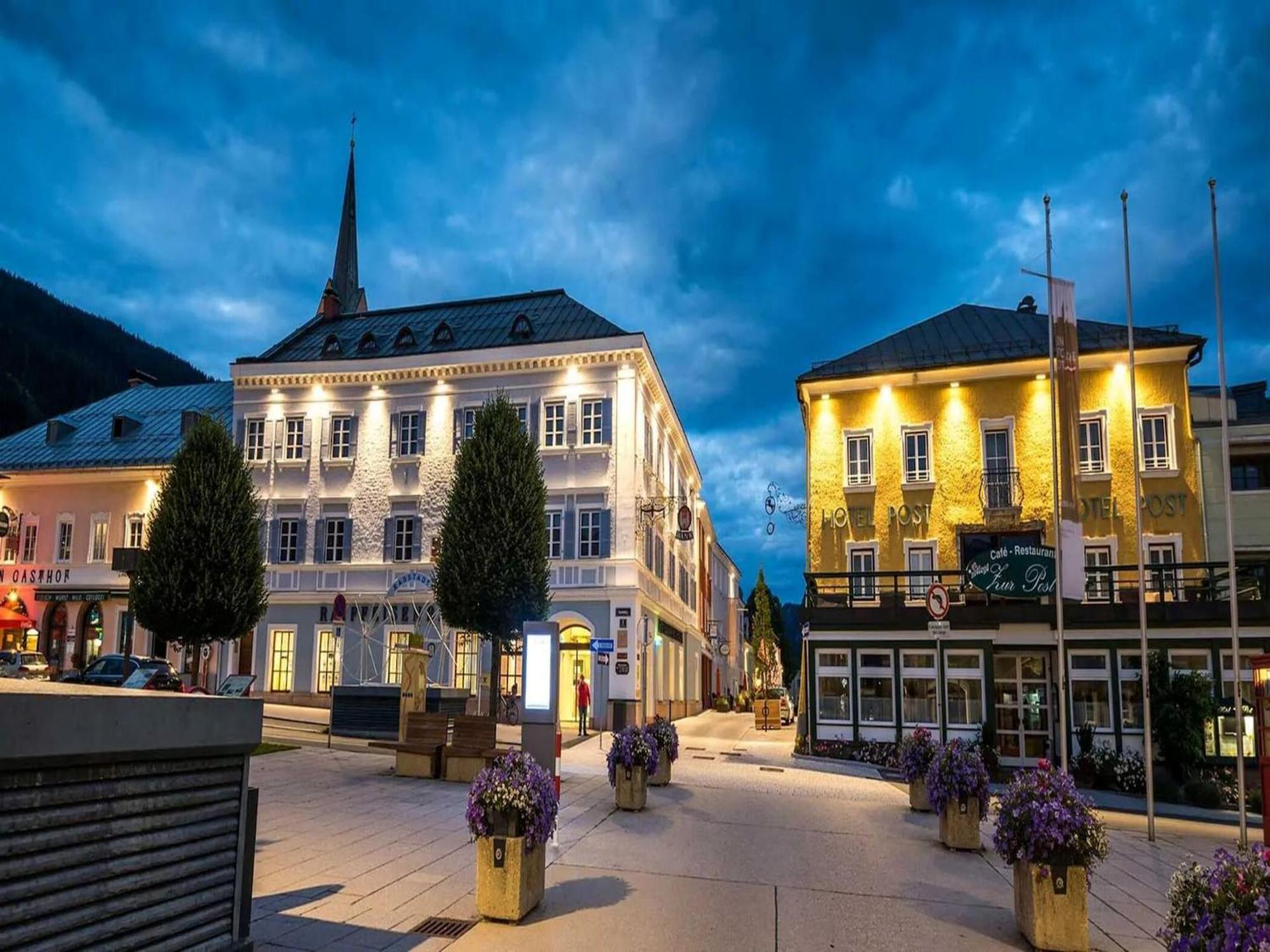 Landhaus Amadeus Radstadt Extérieur photo