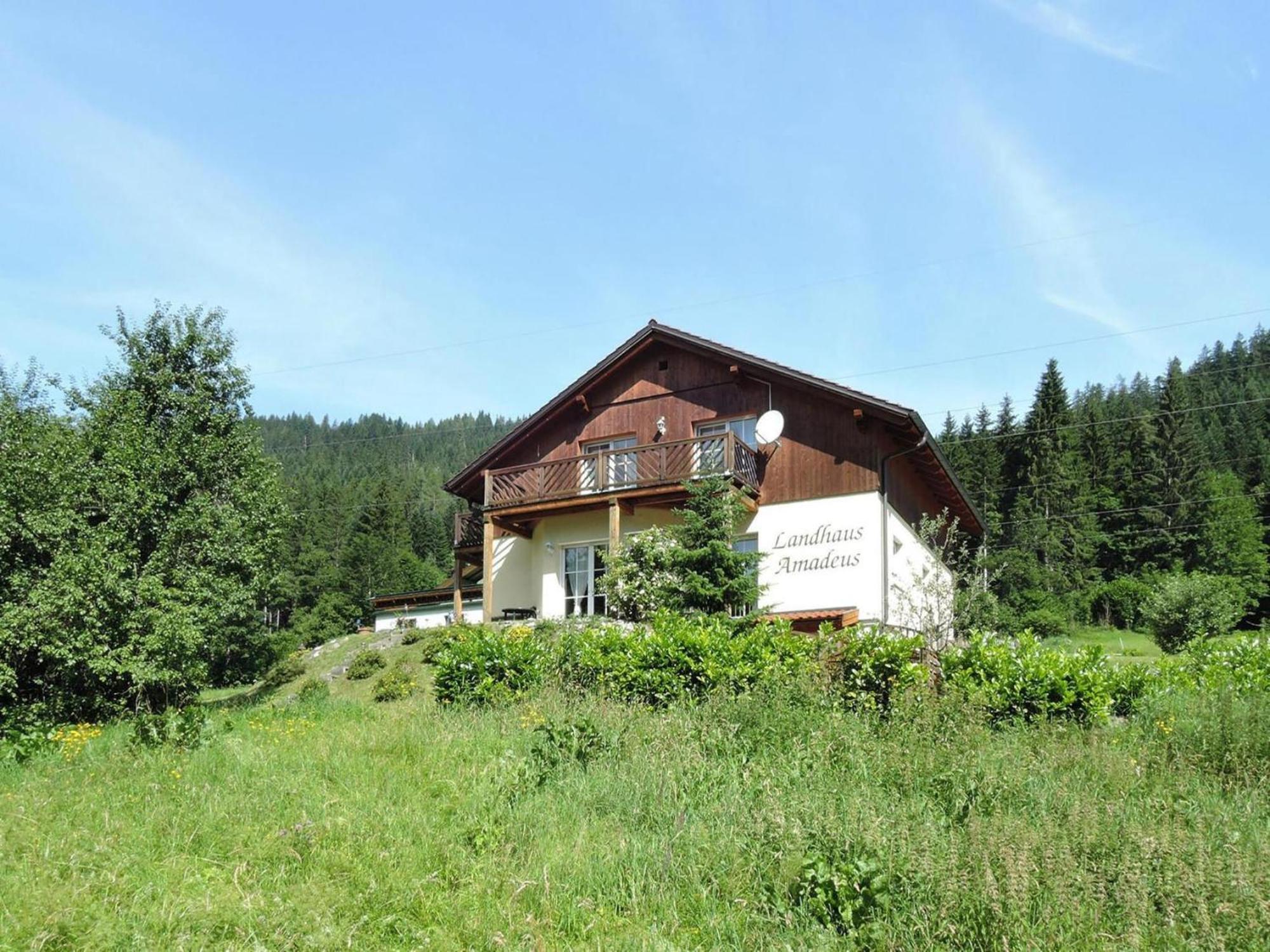 Landhaus Amadeus Radstadt Extérieur photo